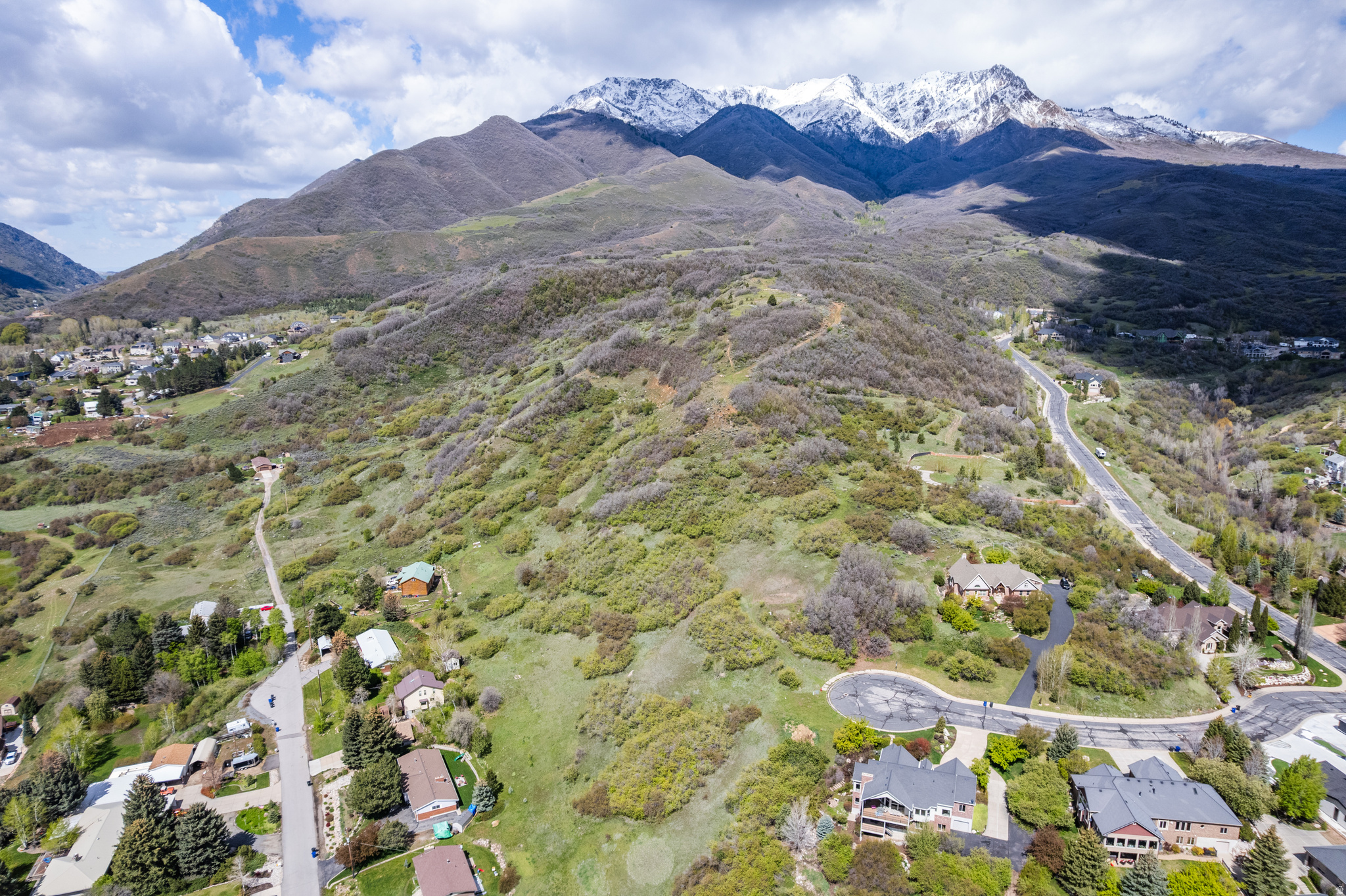 HIGHLANDS WEST SUBDIVISION - Land
