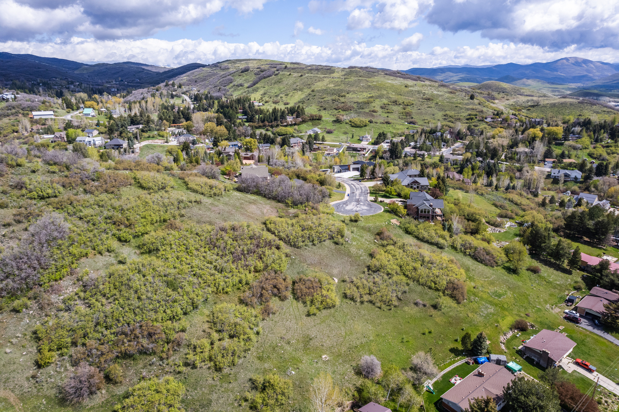 HIGHLANDS WEST SUBDIVISION - Land
