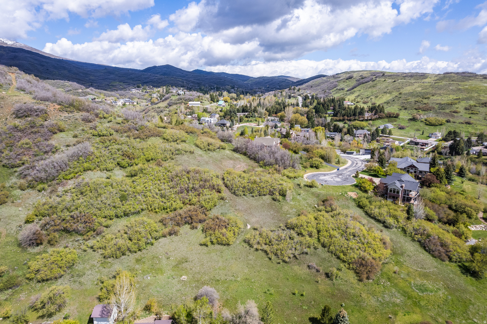 HIGHLANDS WEST SUBDIVISION - Land