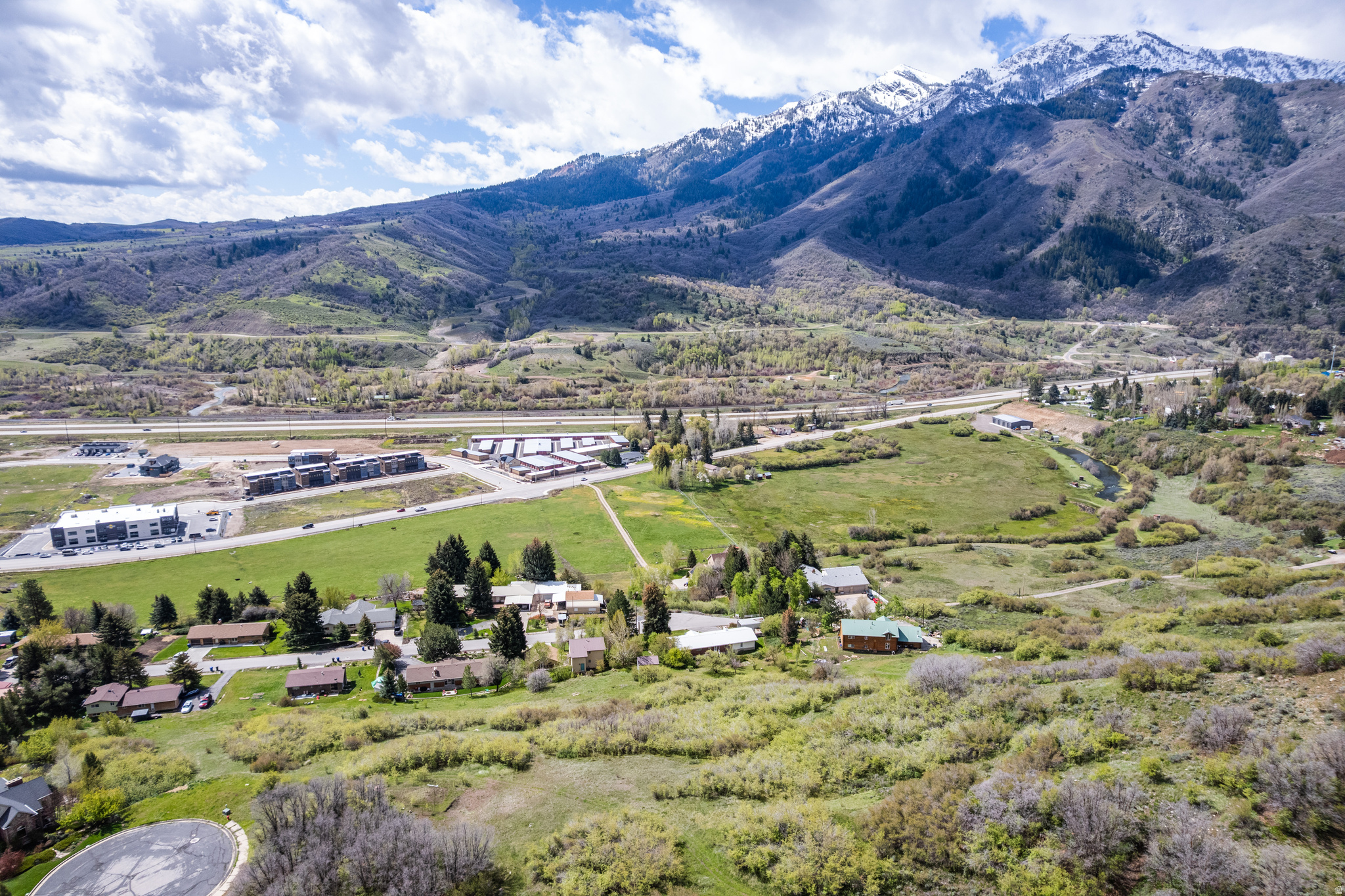 HIGHLANDS WEST SUBDIVISION - Land