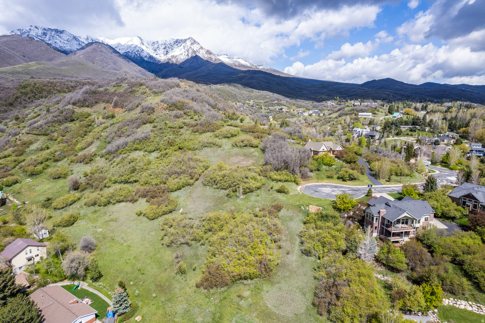 HIGHLANDS WEST SUBDIVISION - Land