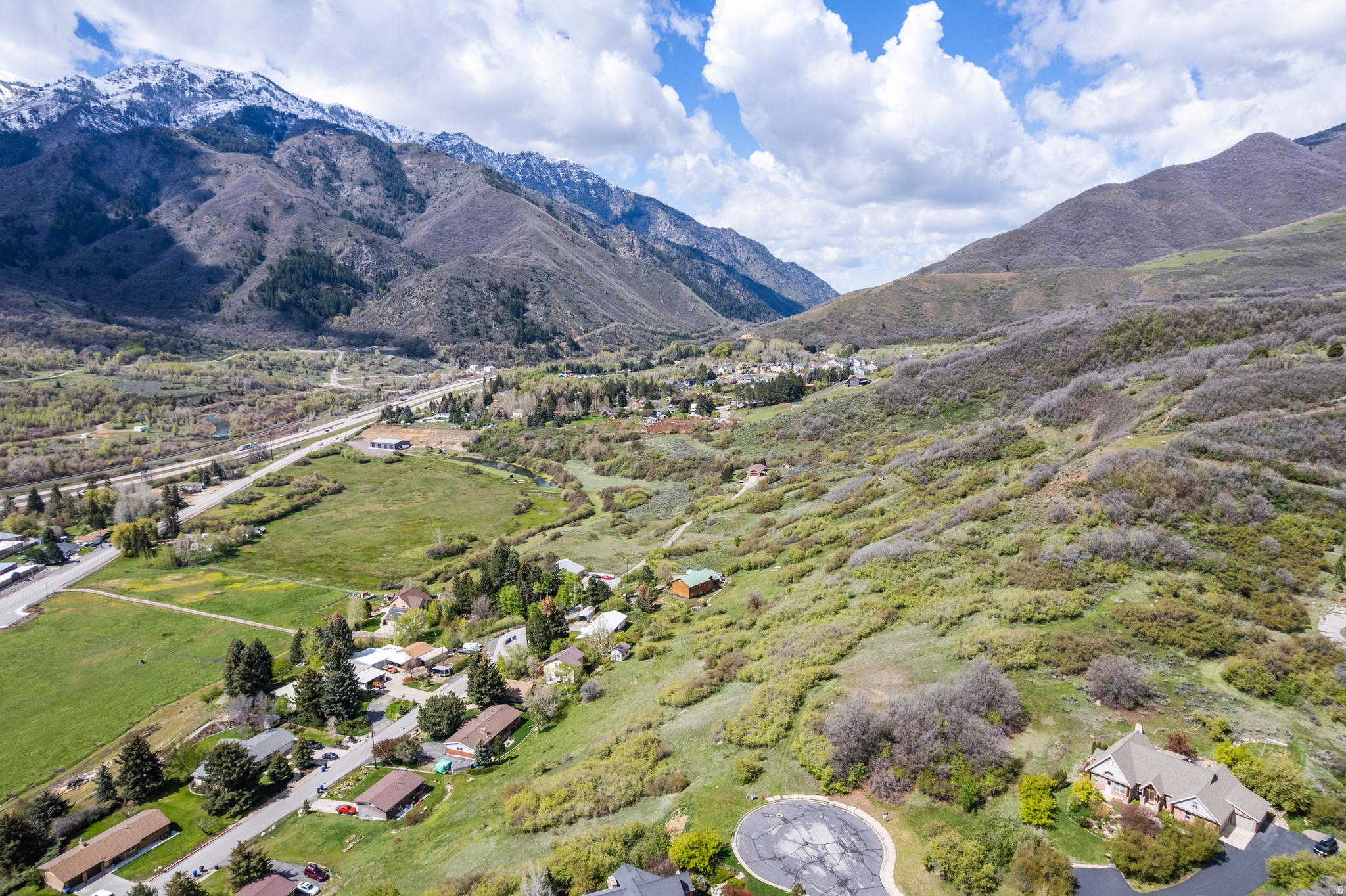 HIGHLANDS WEST SUBDIVISION - Land