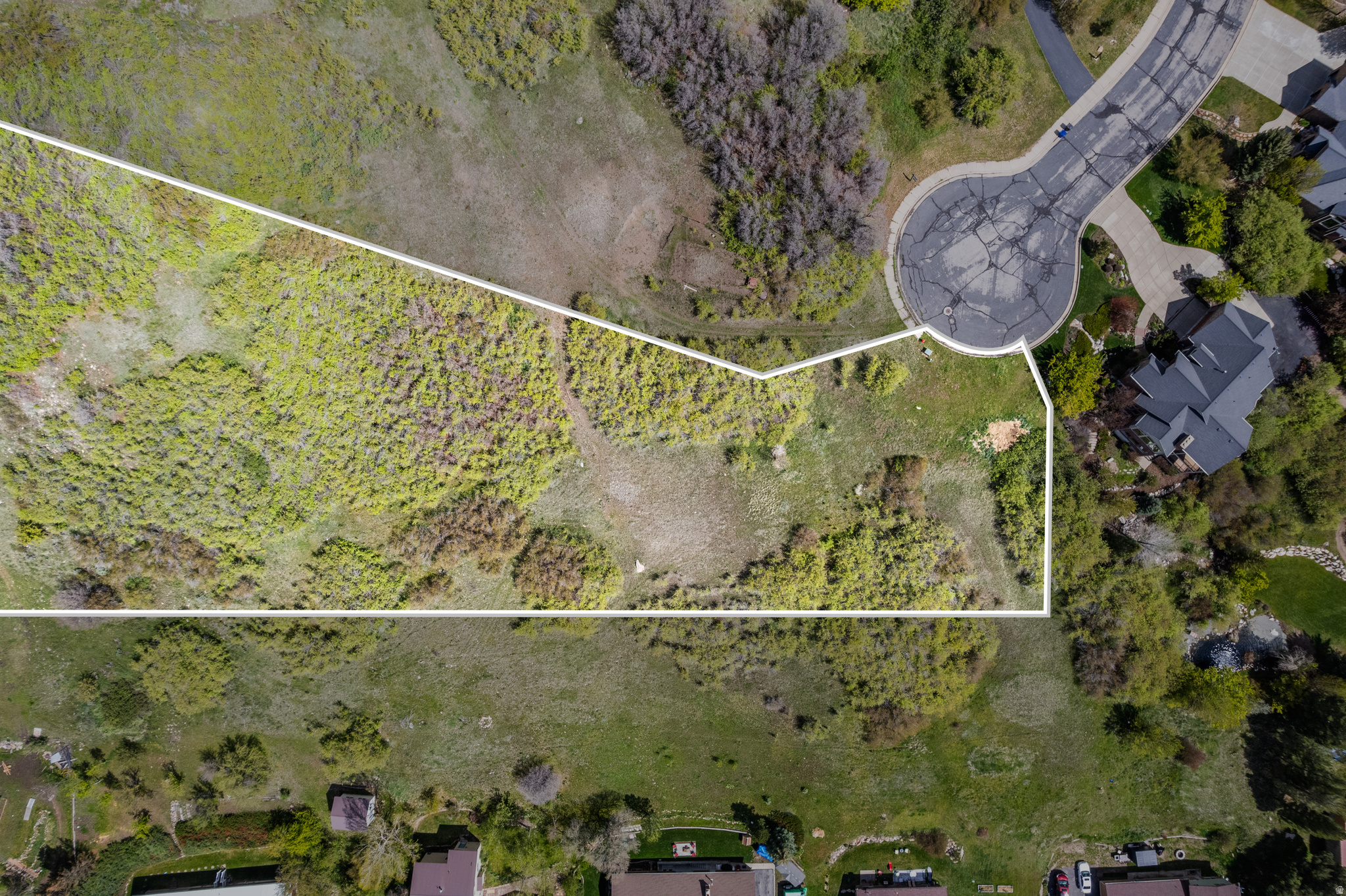 HIGHLANDS WEST SUBDIVISION - Land