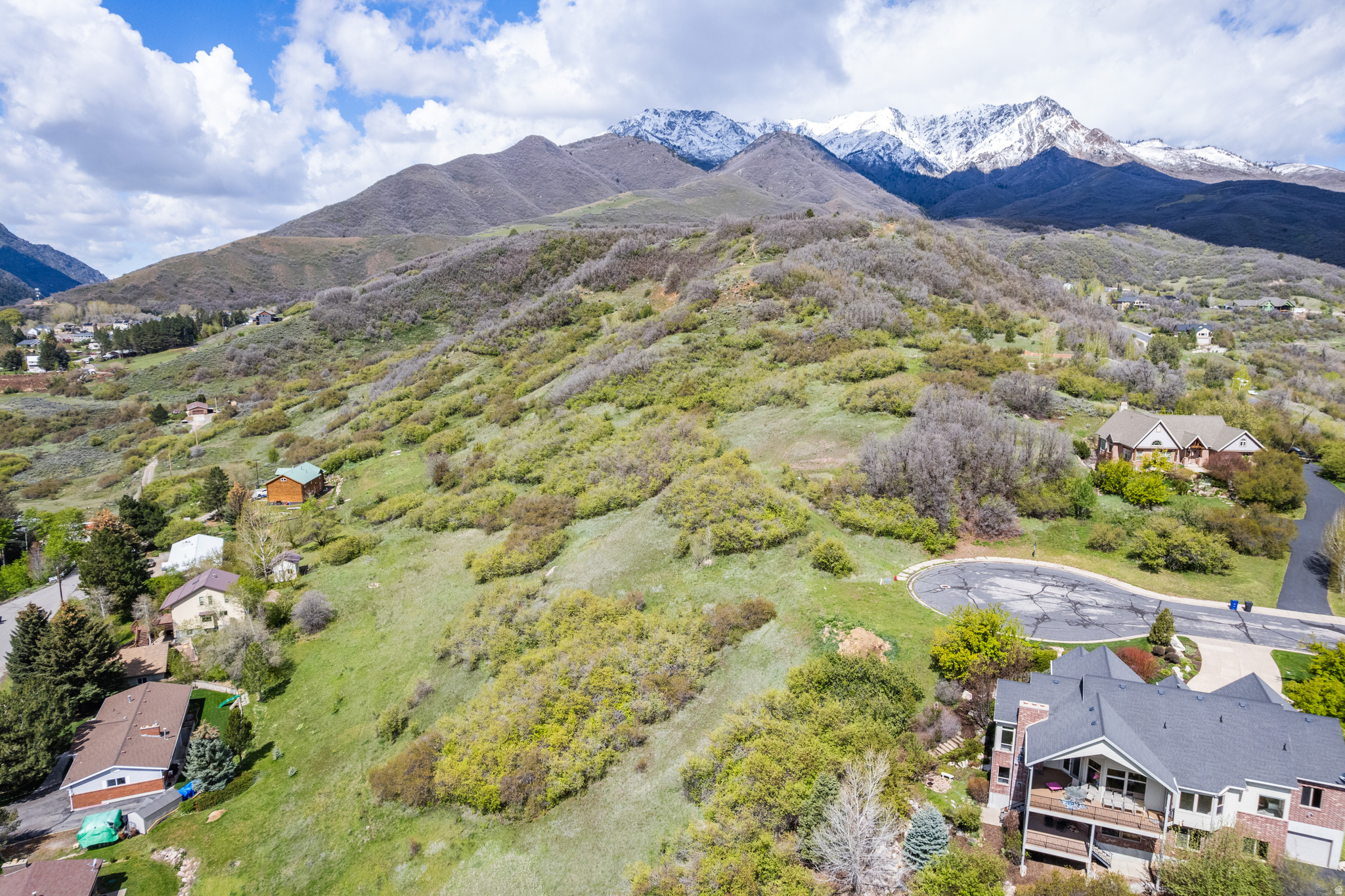 HIGHLANDS WEST SUBDIVISION - Land