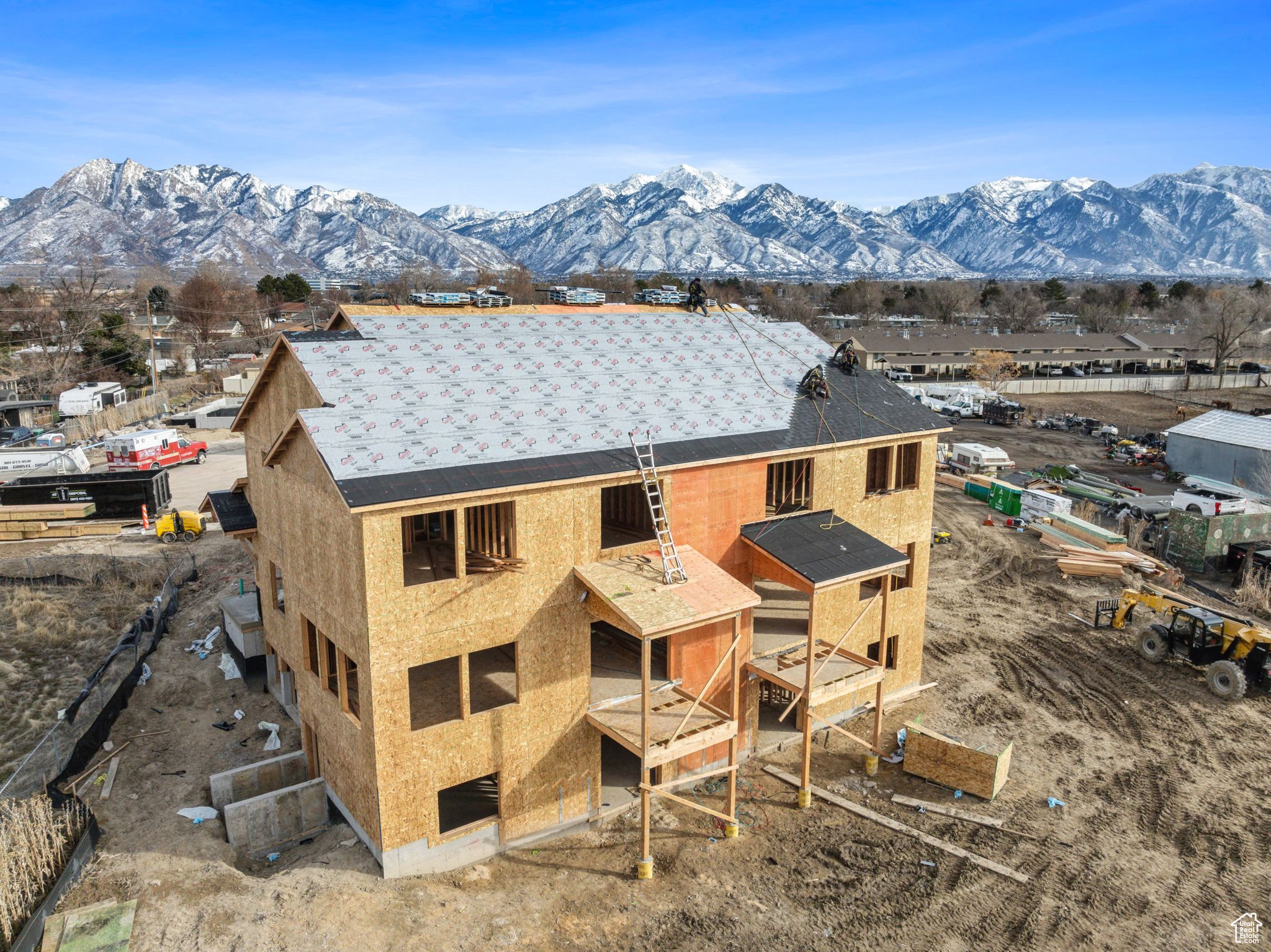 JEFFERSON PARK - Residential Income