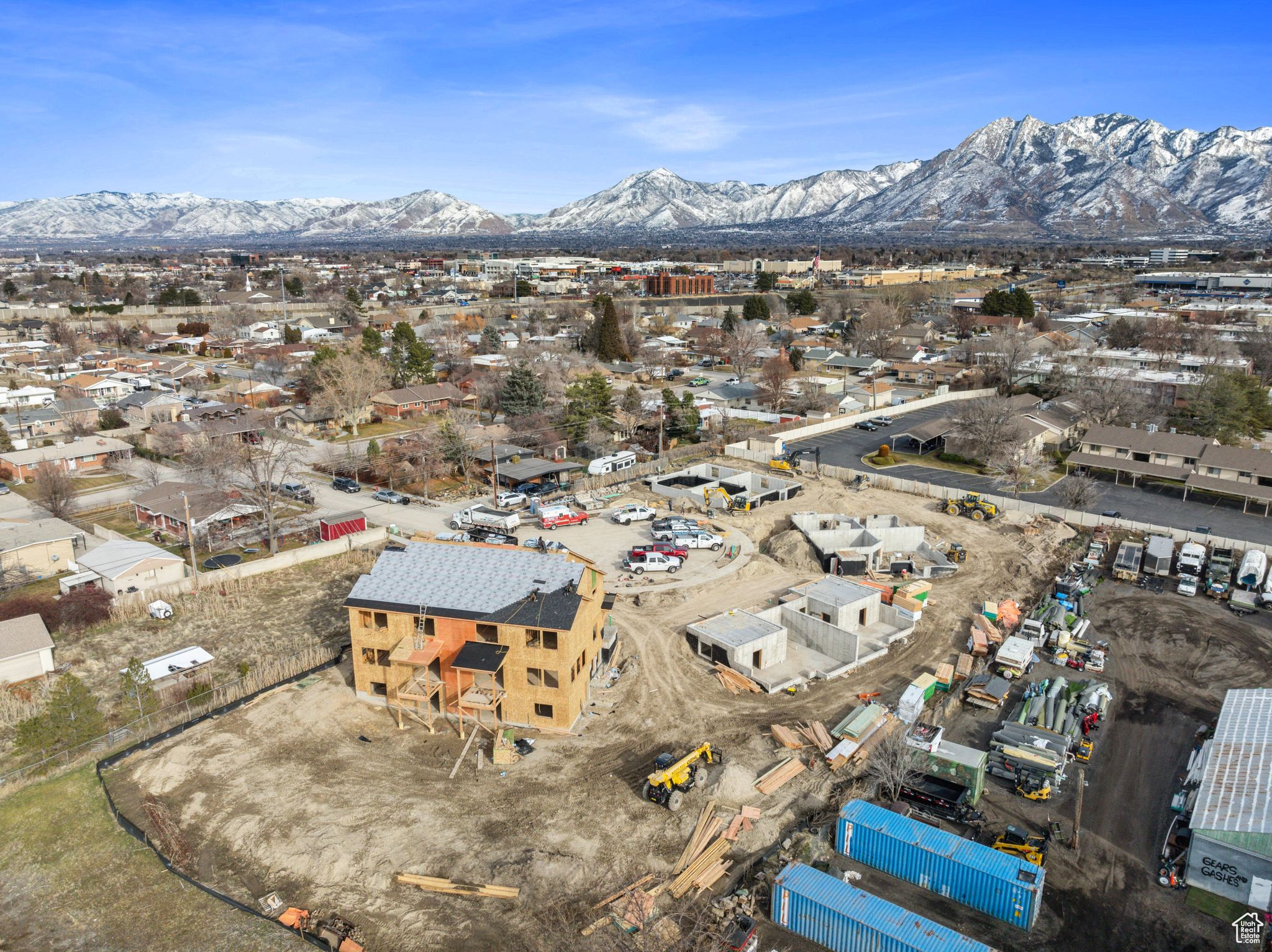 JEFFERSON PARK - Residential Income