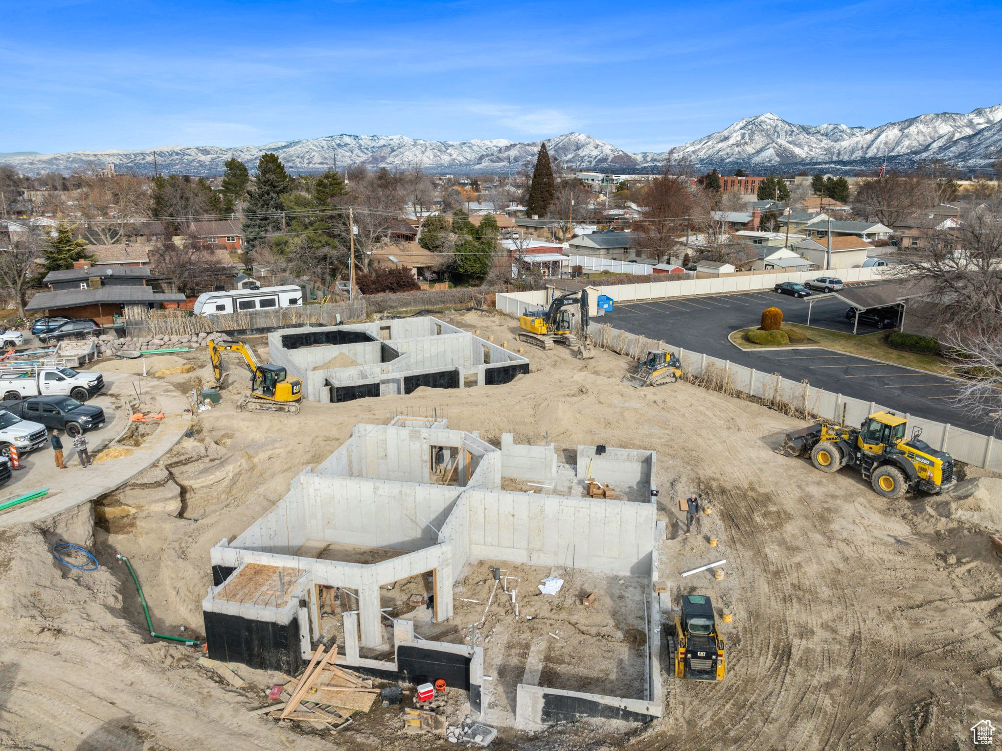 JEFFERSON PARK - Residential Income