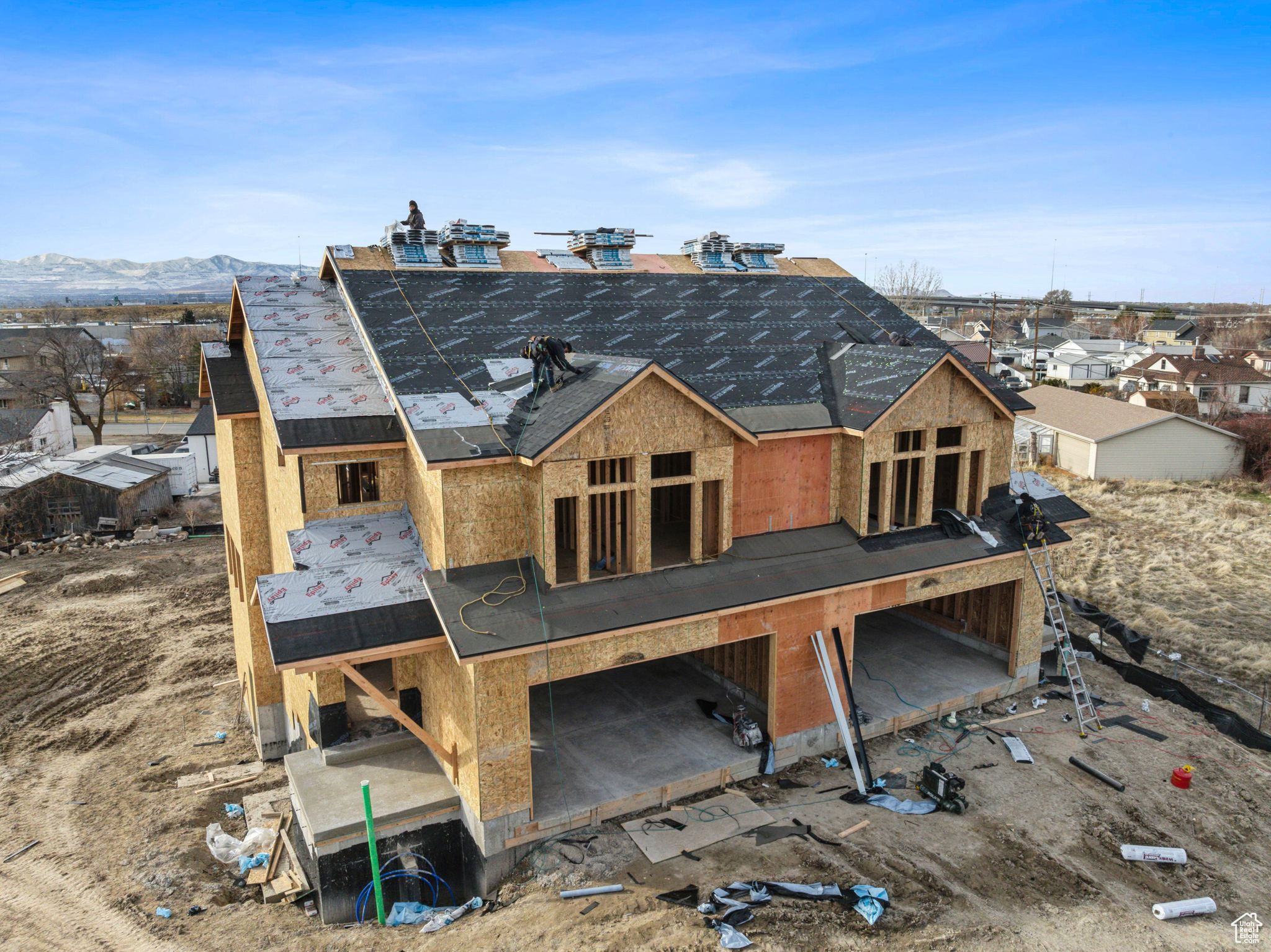 JEFFERSON PARK - Residential Income