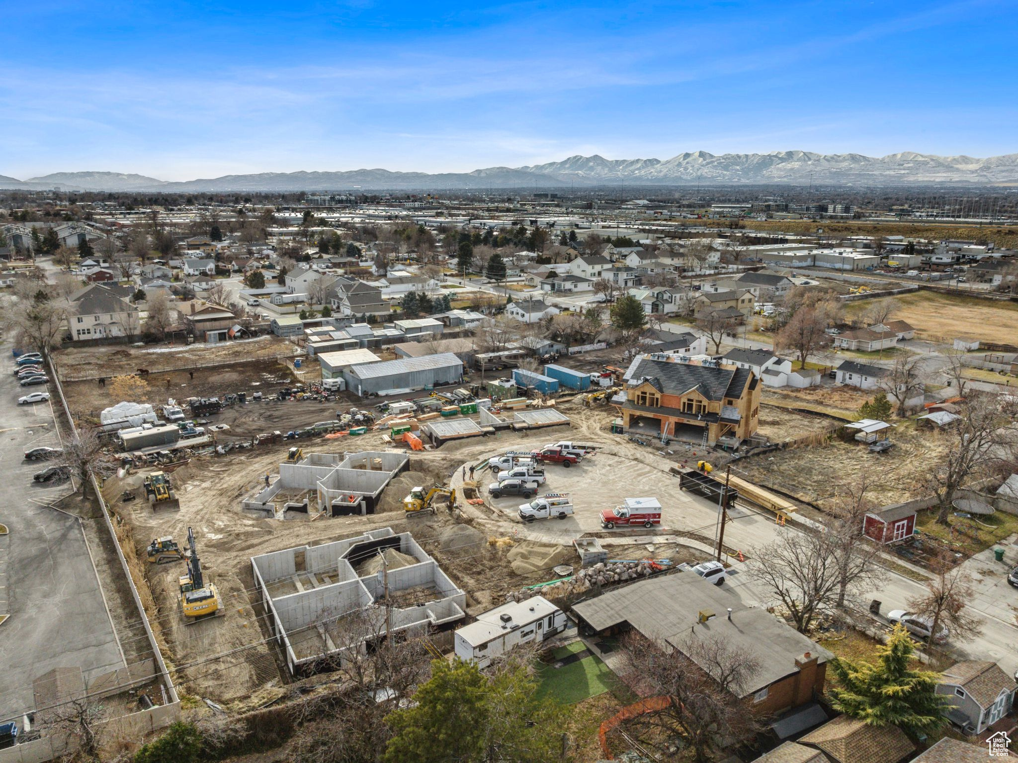 JEFFERSON PARK - Residential Income