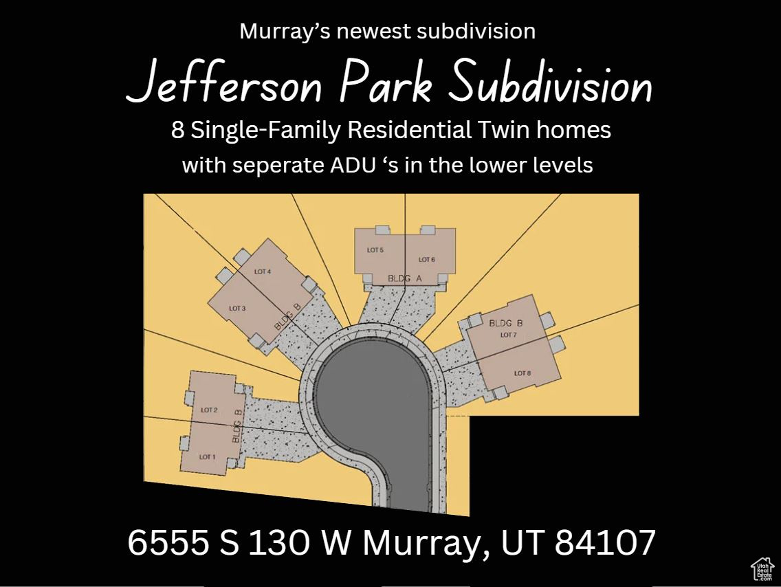 JEFFERSON PARK - Residential Income