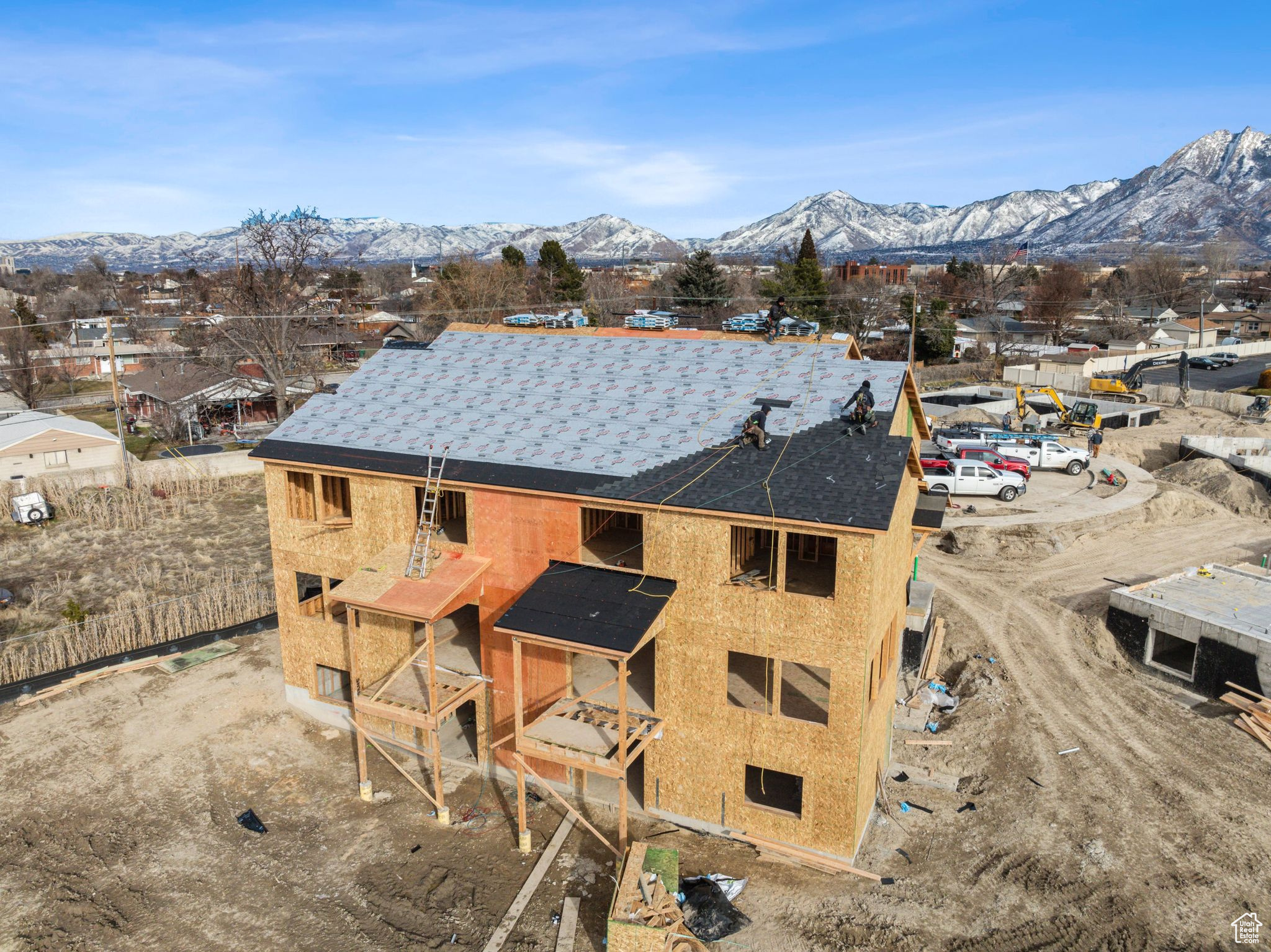 JEFFERSON PARK - Residential Income