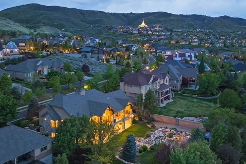 Tiny photo for 13456 S AINTREE AVE, Draper, UT 84020 (MLS # 2152960)