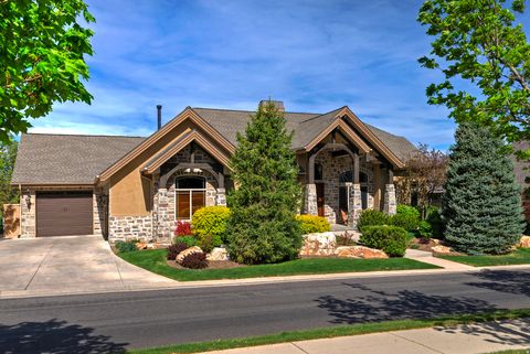 Tiny photo for 13456 S AINTREE AVE, Draper, UT 84020 (MLS # 2152960)