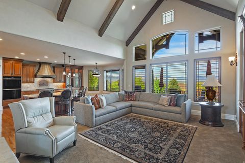 Tiny photo for 13456 S AINTREE AVE, Draper, UT 84020 (MLS # 2152960)