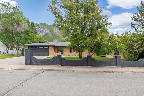 Tiny photo for 4150 DOVER LN, Provo, UT 84604 (MLS # 2160913)