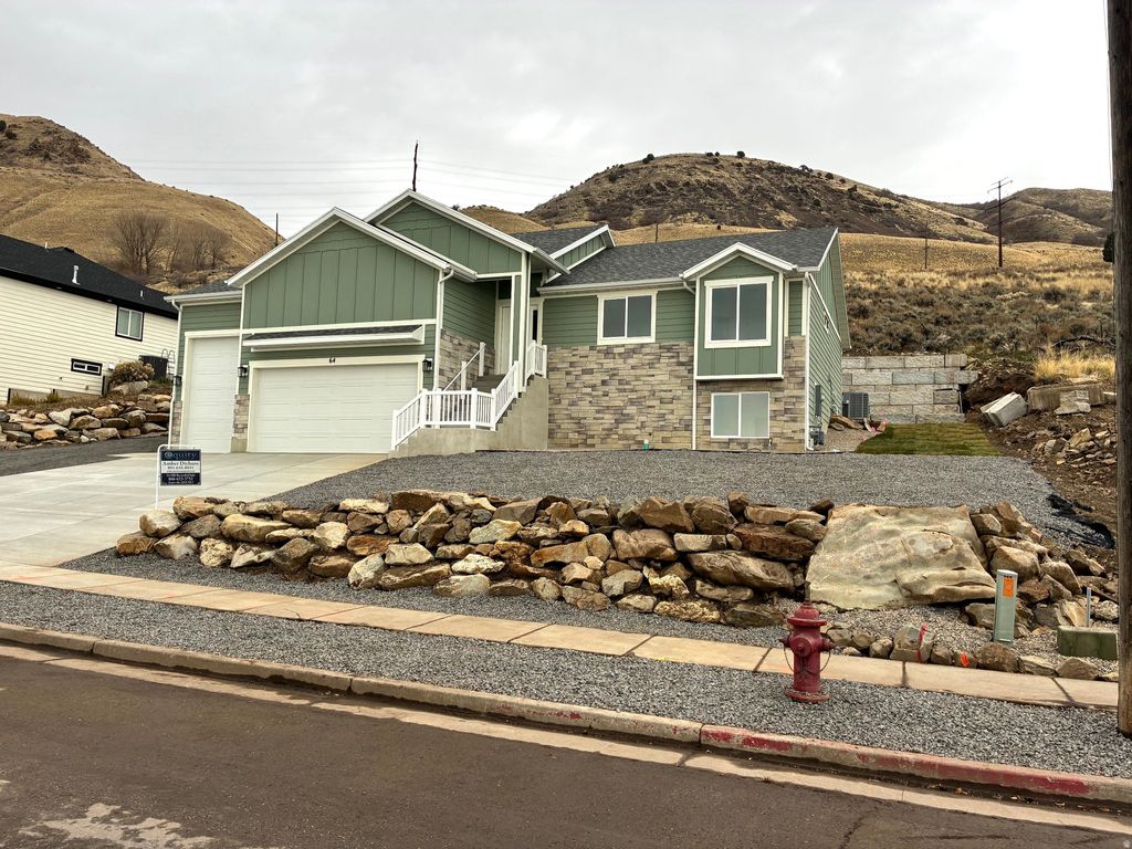 Photo of 64 N BYWATER WAY, Brigham City, UT 84302 (MLS # 2103058)