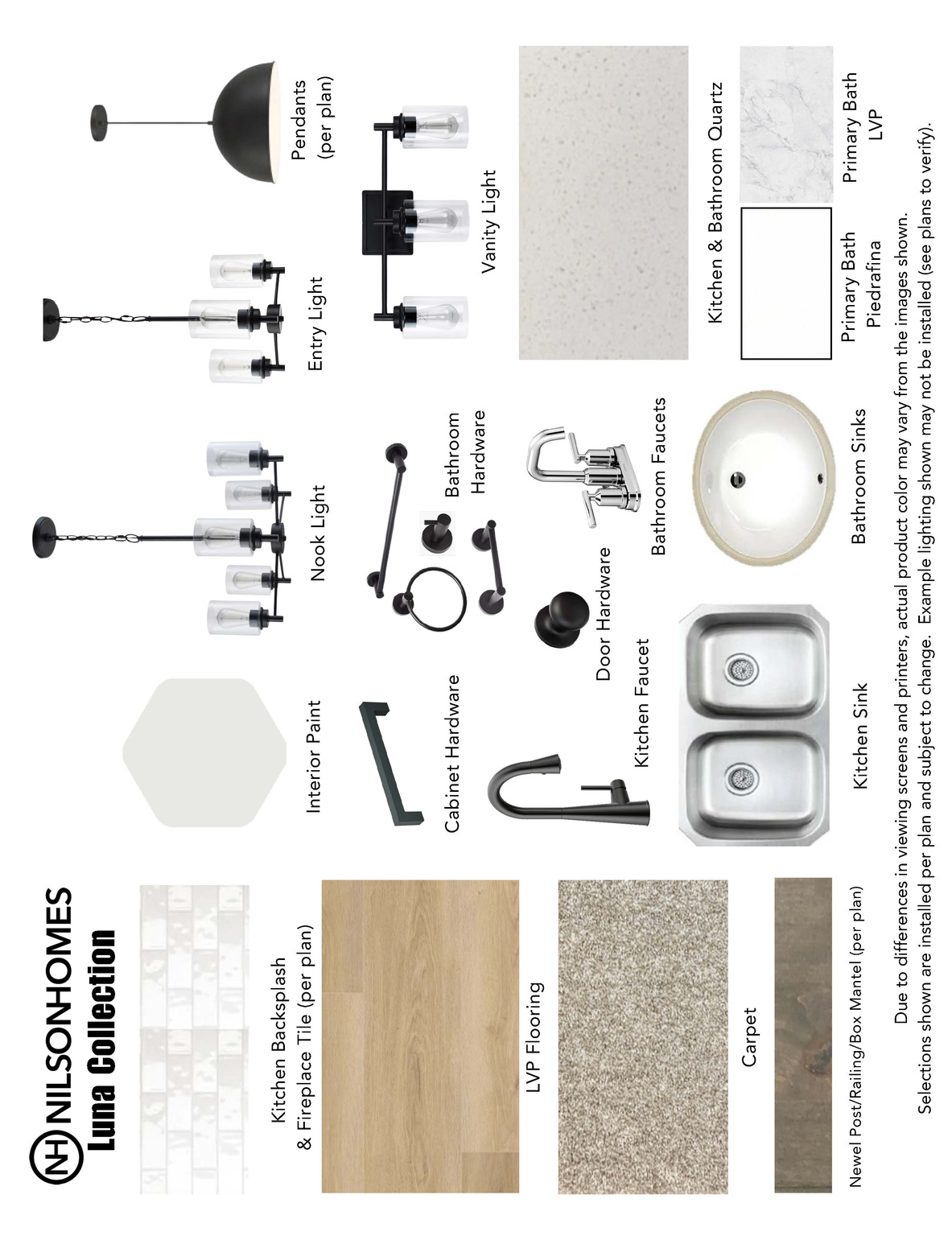 CREEKSIDE AT JDC RANCH - Residential