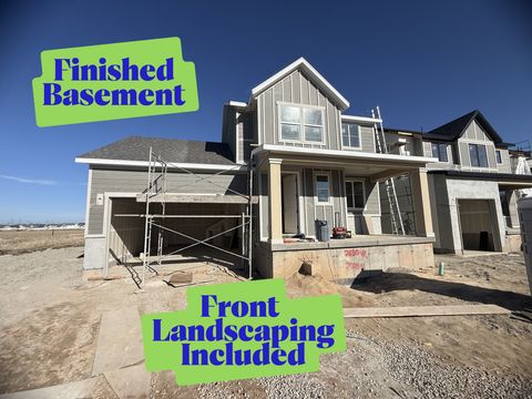 Photo of 2830 W GUERNSEY LN #219, Plain City, UT 84404 (MLS # 2135848)