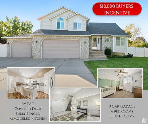 Tiny photo for 2537 N 1220 W, Clinton, UT 84015 (MLS # 2115268)