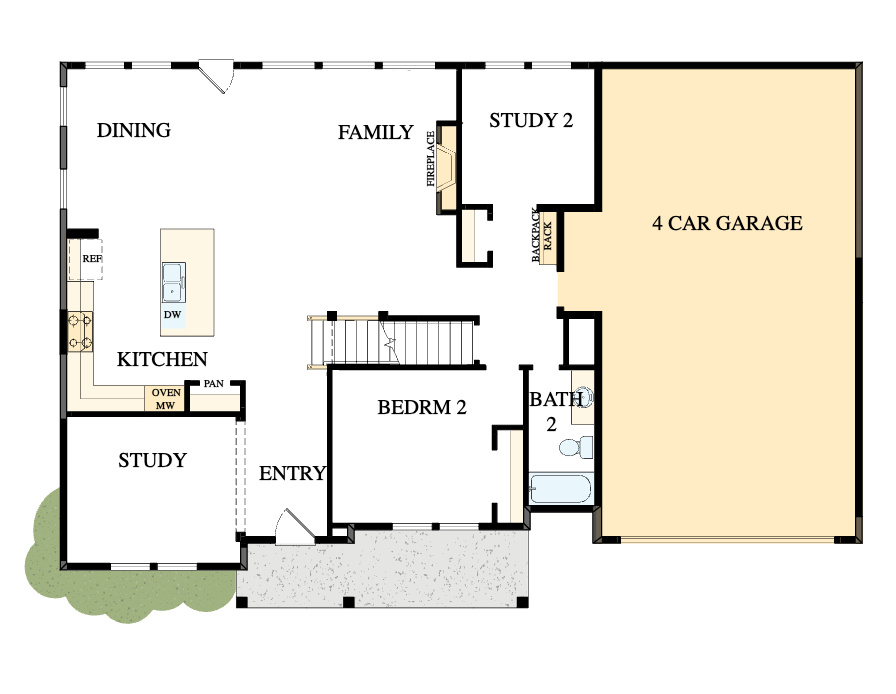 GROVE ACRES - Residential