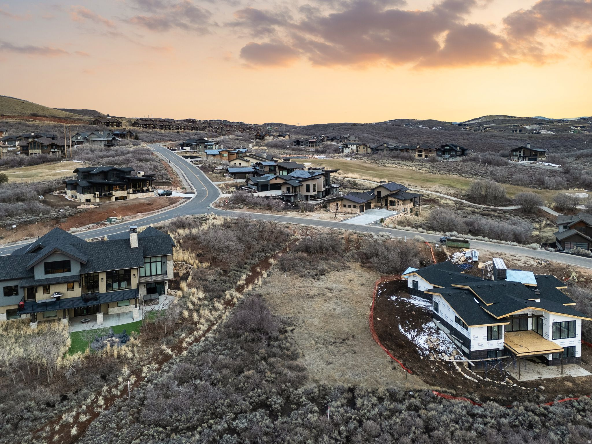 HIDEOUT CANYON PHASE 2 - Land