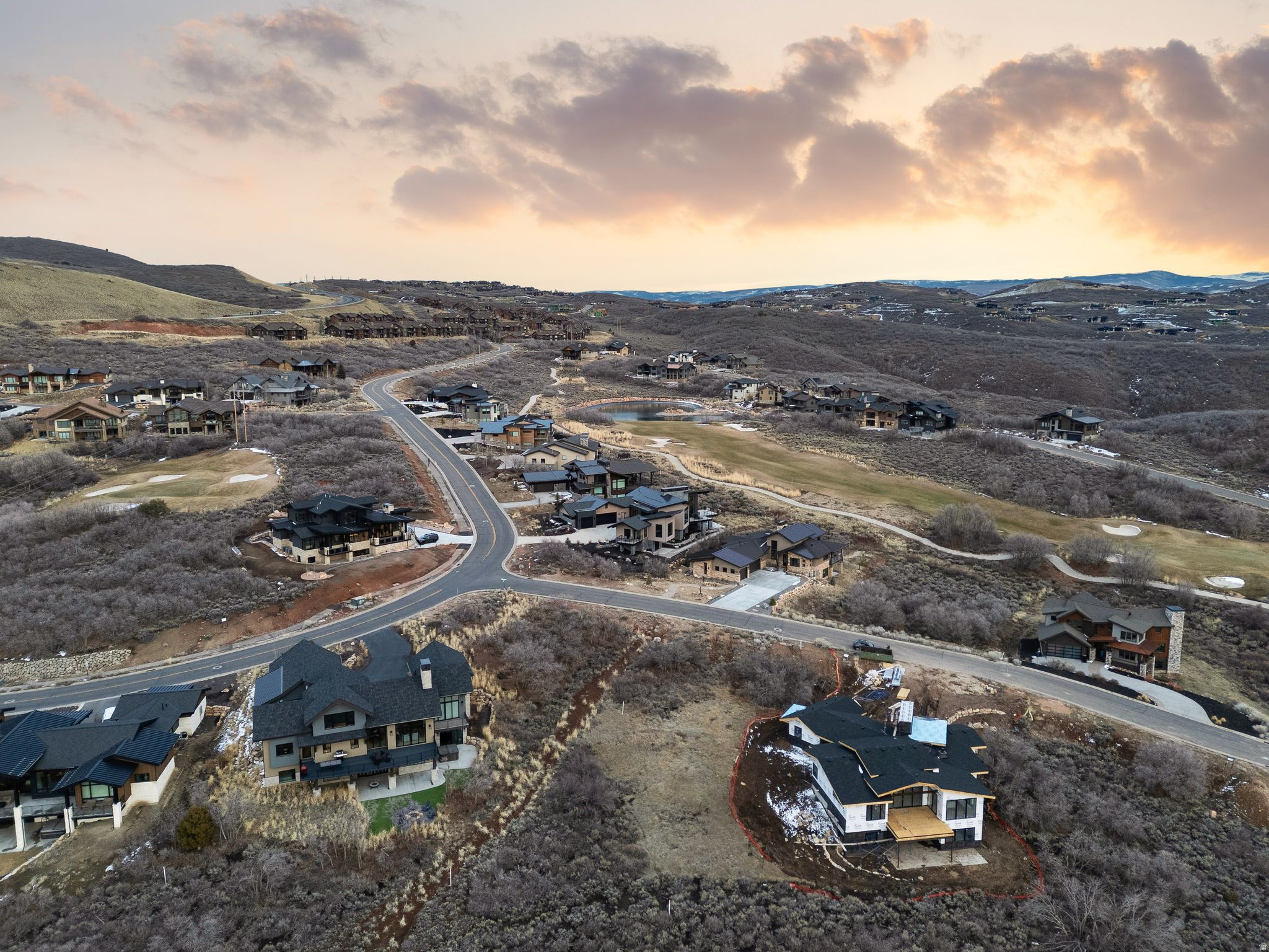 HIDEOUT CANYON PHASE 2 - Land