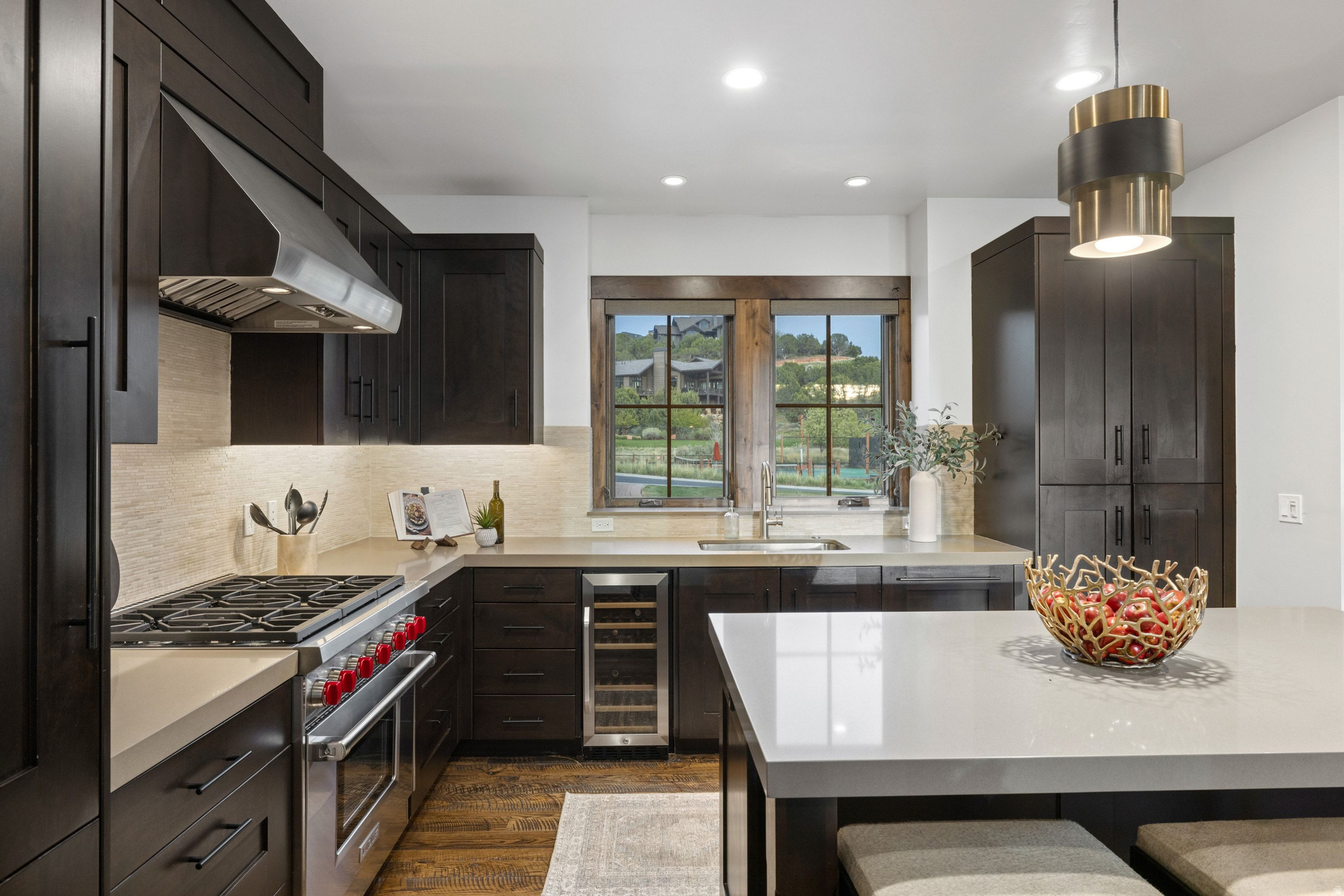 RED LEDGES - Residential