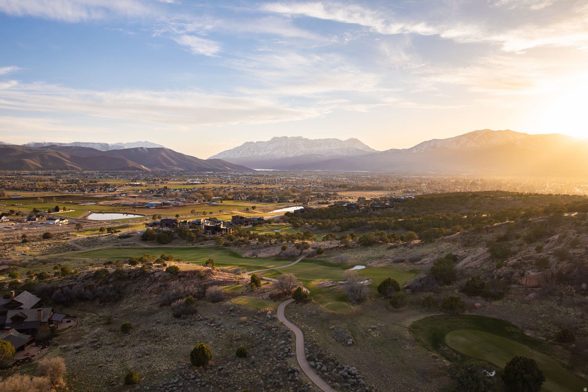 RED LEDGES - Residential