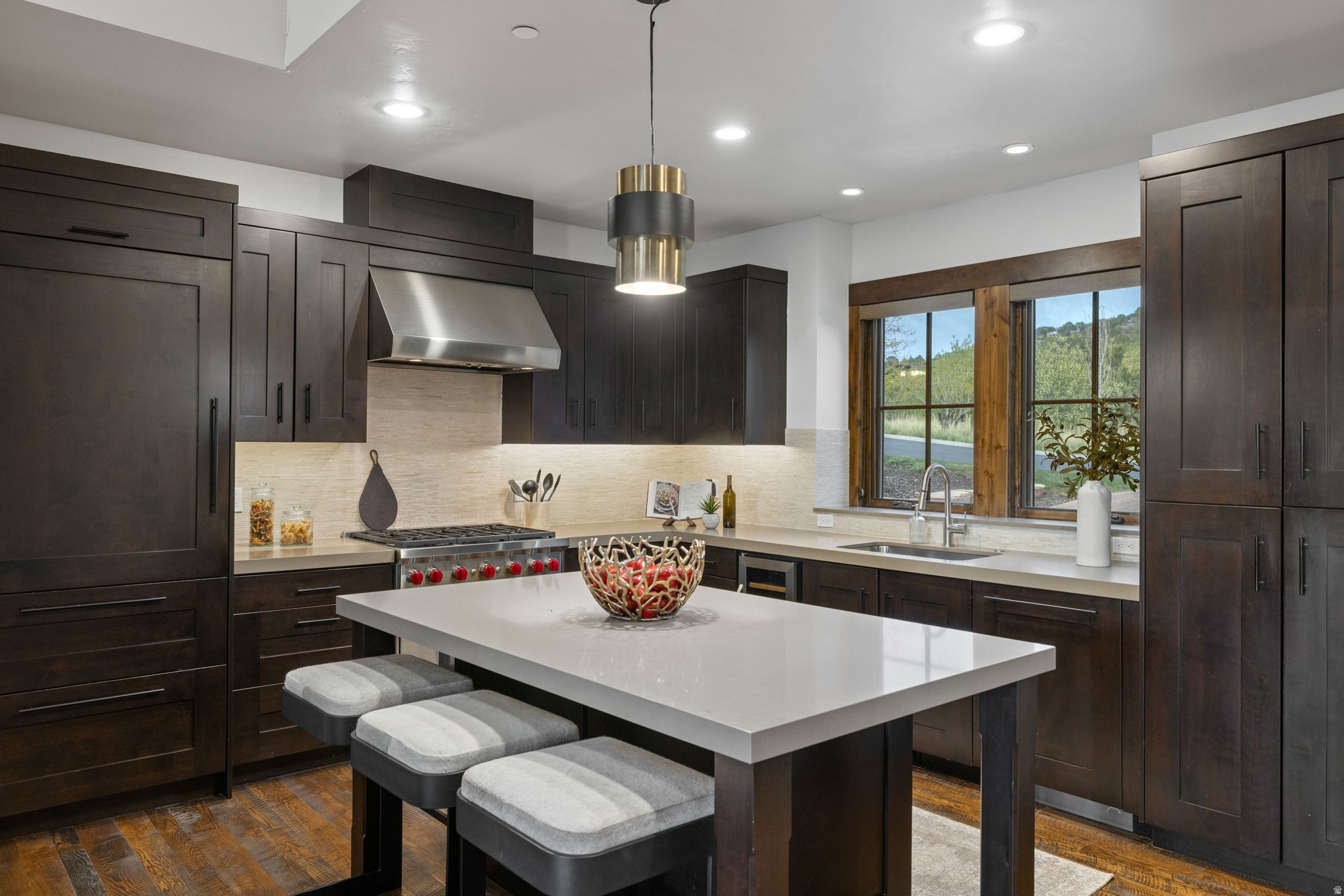 RED LEDGES - Residential
