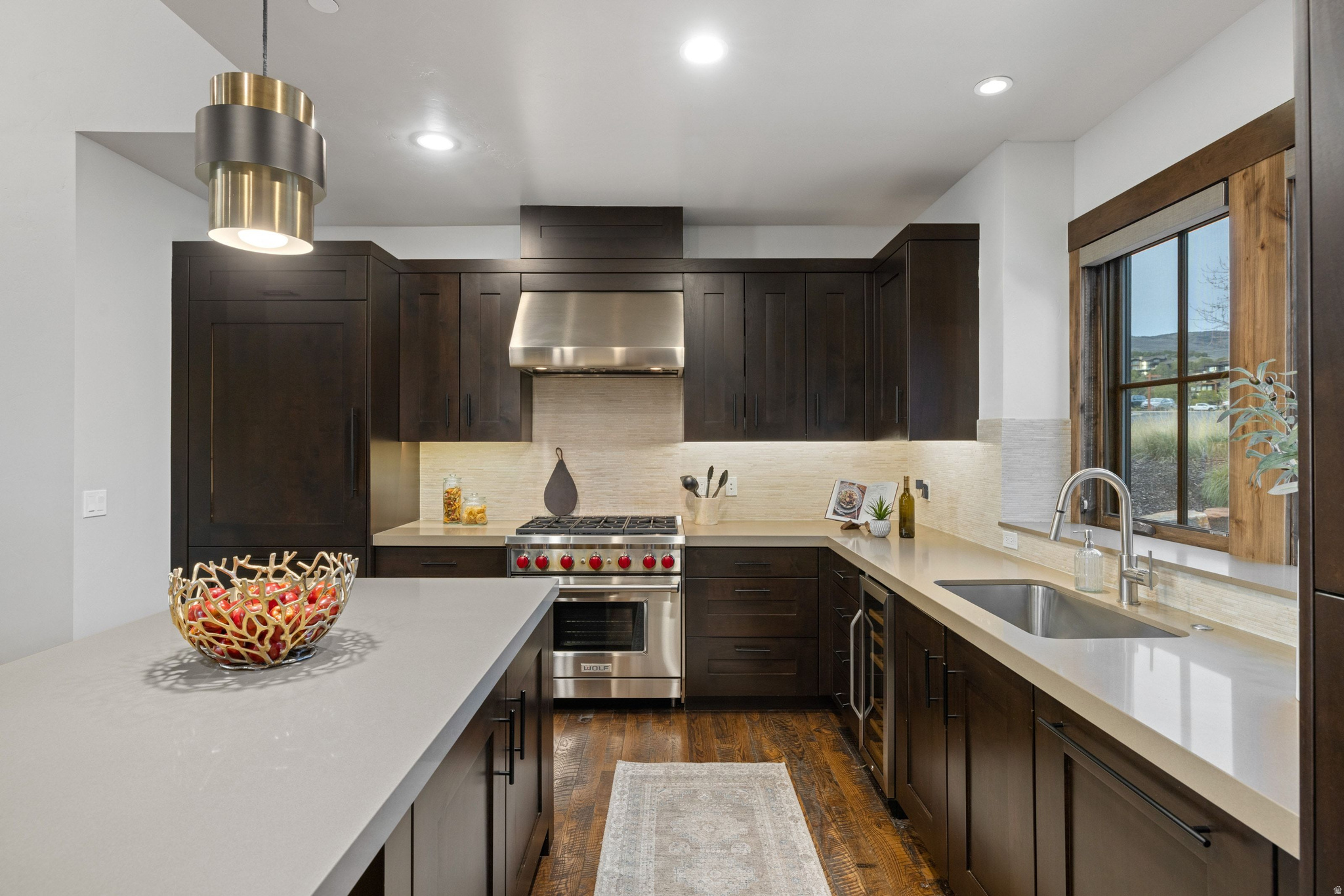 RED LEDGES - Residential