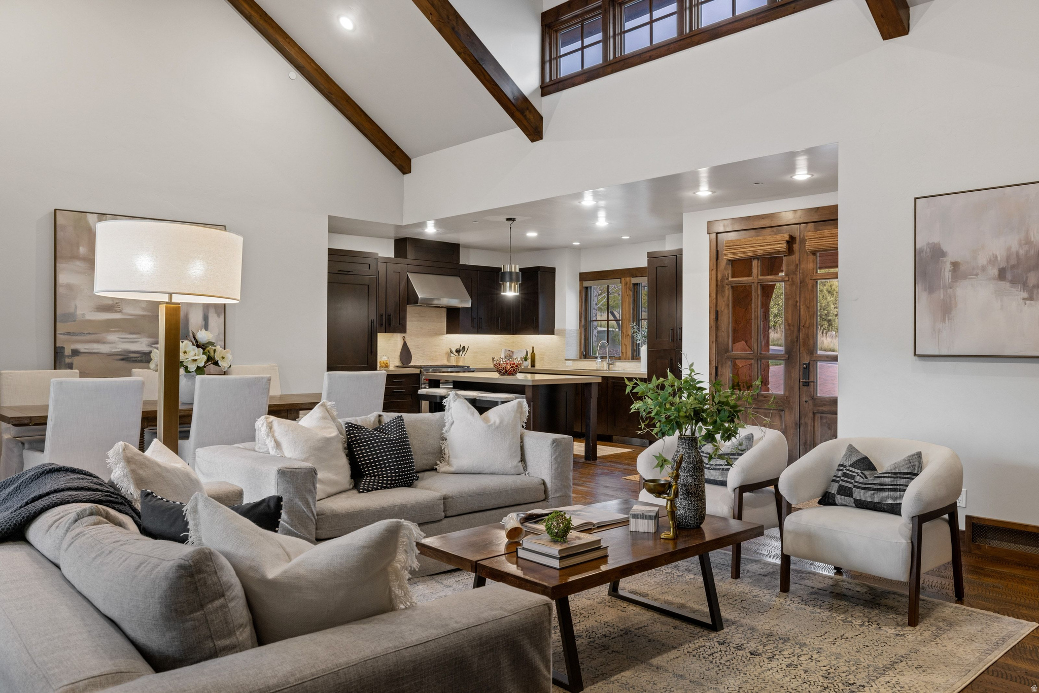 RED LEDGES - Residential
