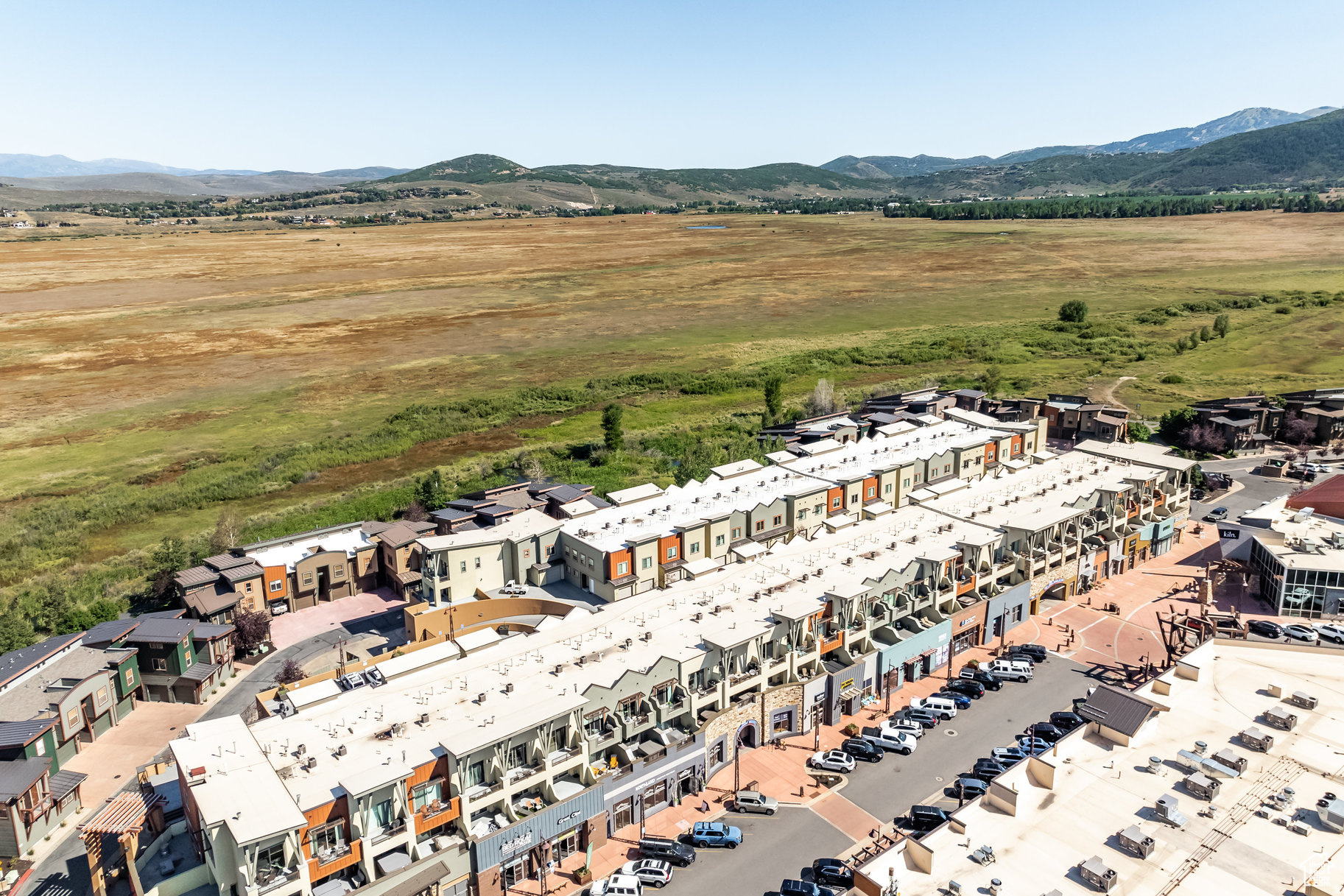 NEWPARK TERRACE - Residential