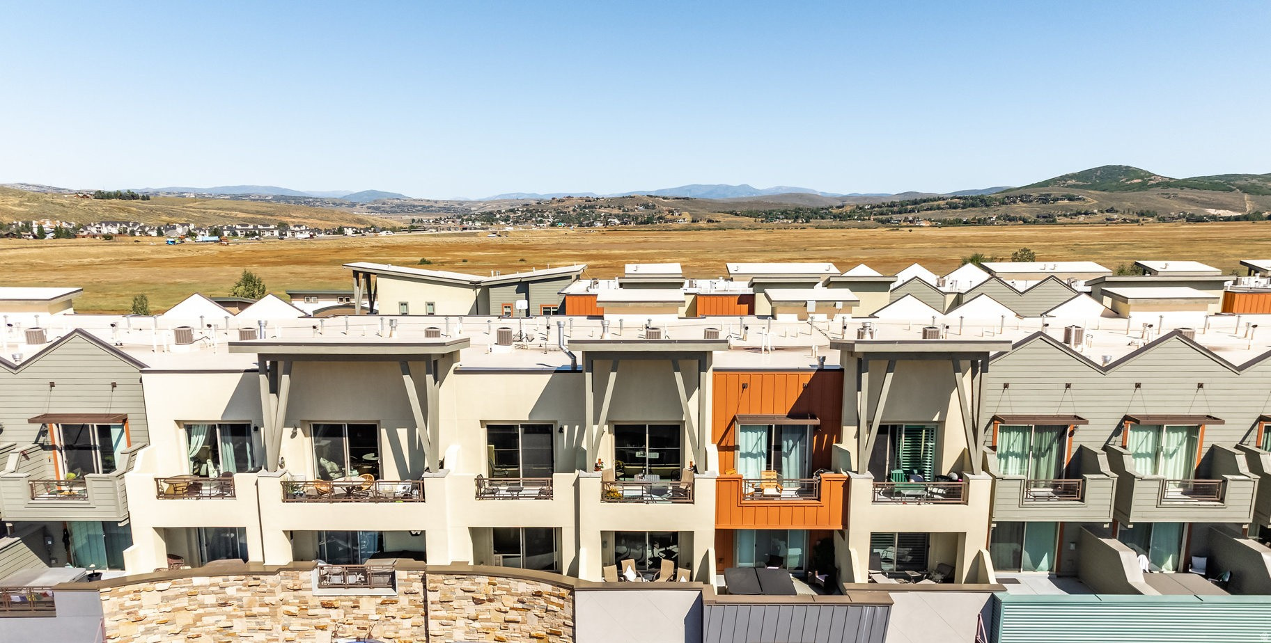 NEWPARK TERRACE - Residential