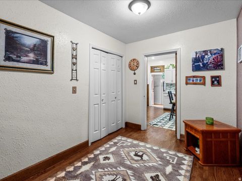 Tiny photo for 8187 N MOUNTAIN VIEW RD, Lake Point, UT 84074 (MLS # 2132818)