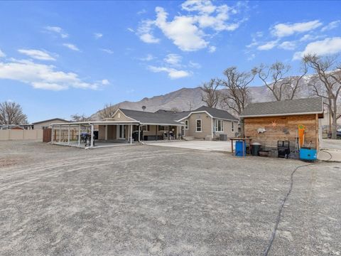 Tiny photo for 8187 N MOUNTAIN VIEW RD, Lake Point, UT 84074 (MLS # 2132818)