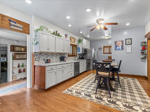 Tiny photo for 8187 N MOUNTAIN VIEW RD, Lake Point, UT 84074 (MLS # 2132818)