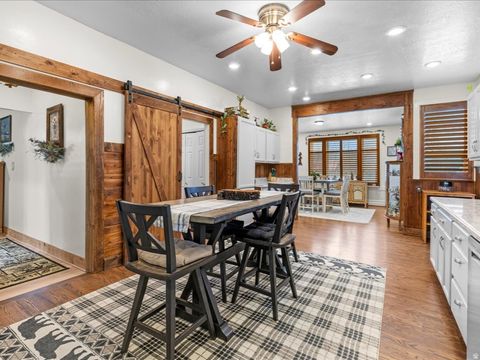 Tiny photo for 8187 N MOUNTAIN VIEW RD, Lake Point, UT 84074 (MLS # 2132818)