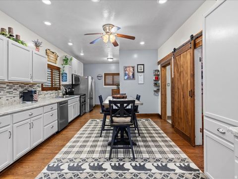 Tiny photo for 8187 N MOUNTAIN VIEW RD, Lake Point, UT 84074 (MLS # 2132818)