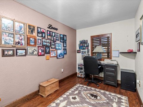 Tiny photo for 8187 N MOUNTAIN VIEW RD, Lake Point, UT 84074 (MLS # 2132818)