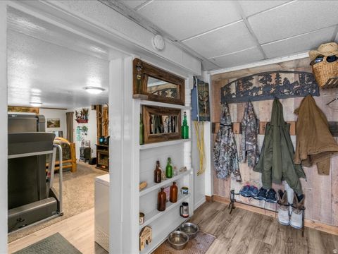 Tiny photo for 8187 N MOUNTAIN VIEW RD, Lake Point, UT 84074 (MLS # 2132818)