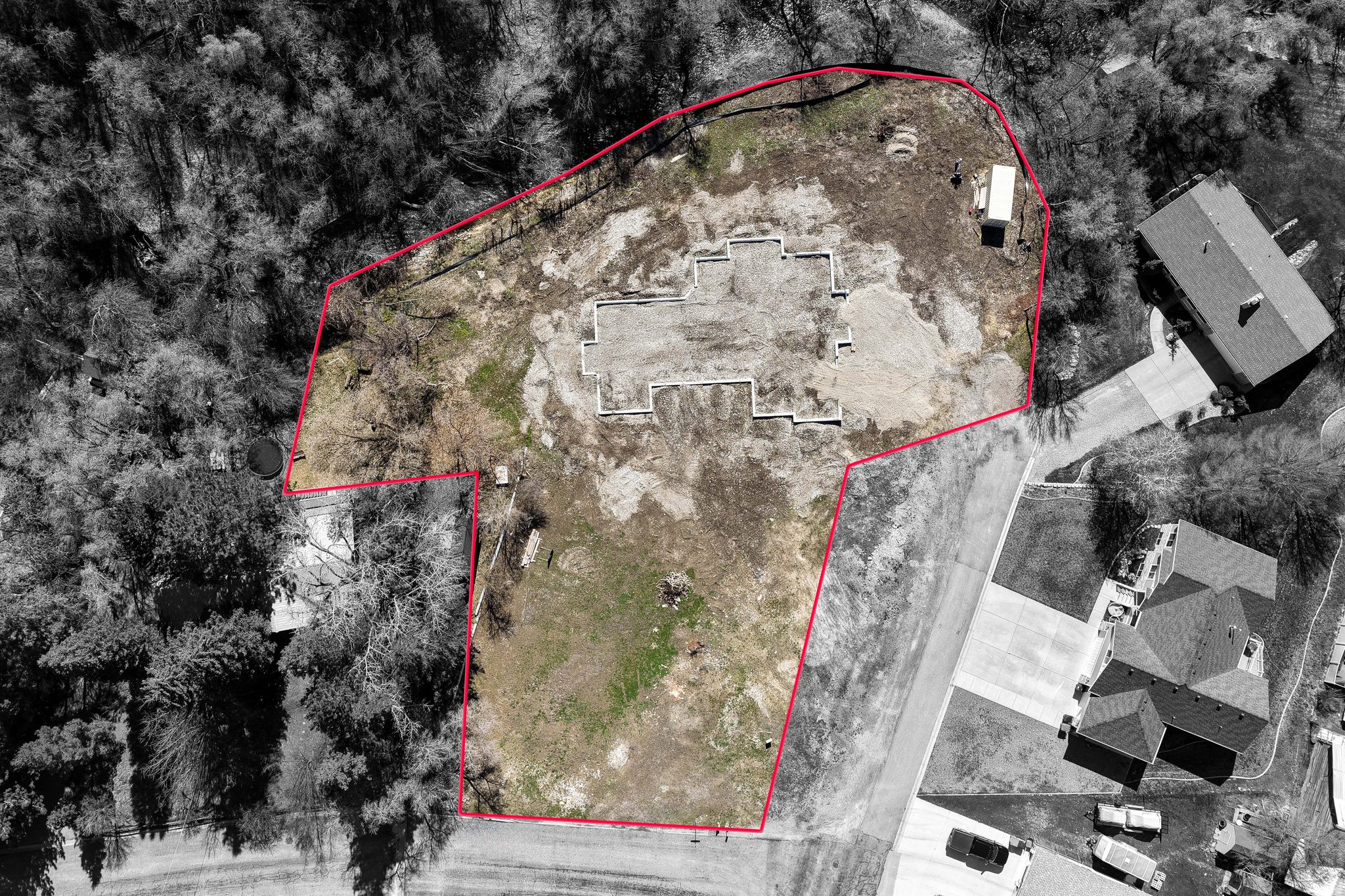 RAYLEEN ACRES - Land