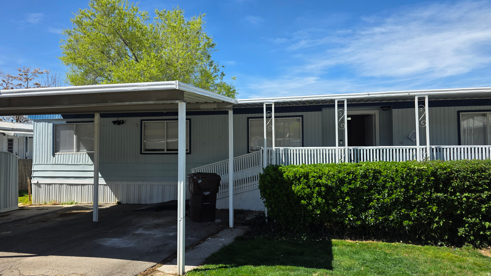 CAMELOT MANUFACTURED HOME COMMUNITY - Residential