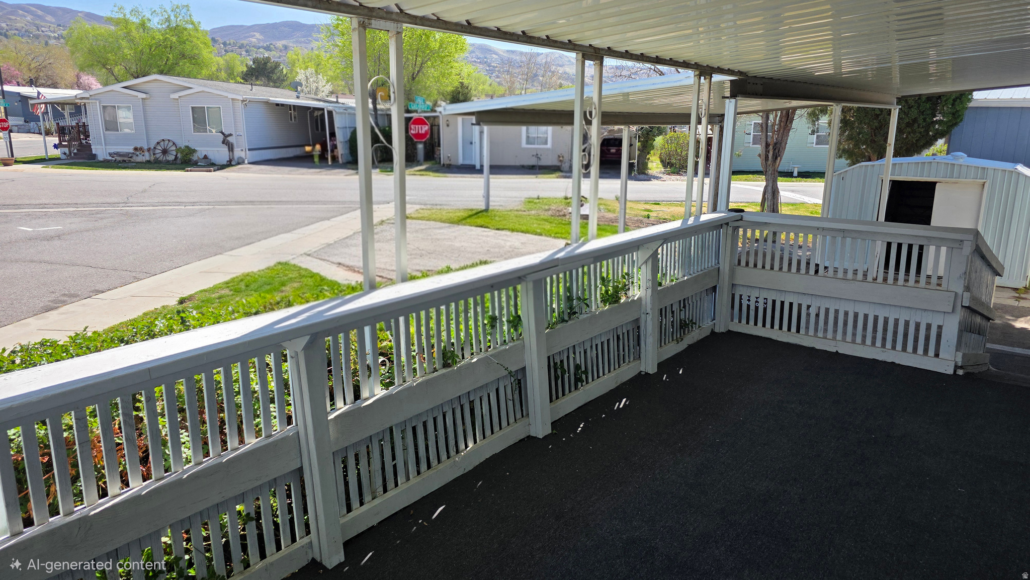 CAMELOT MANUFACTURED HOME COMMUNITY - Residential