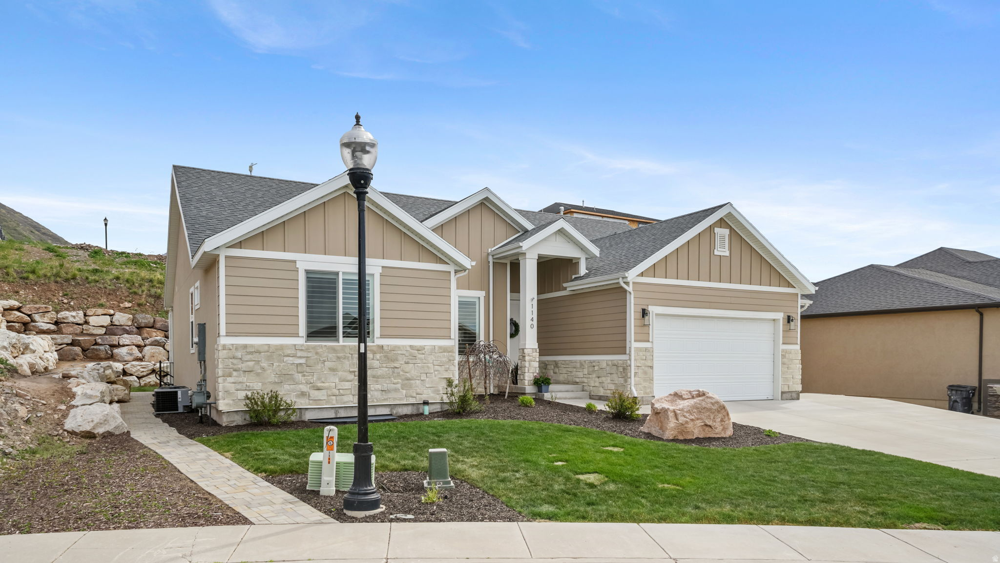 OAK SUMMIT PLANNED UNIT DEVELOPMENT - Residential