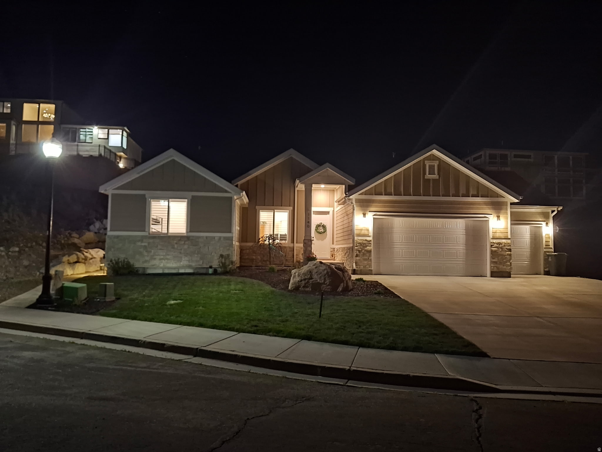 OAK SUMMIT PLANNED UNIT DEVELOPMENT - Residential