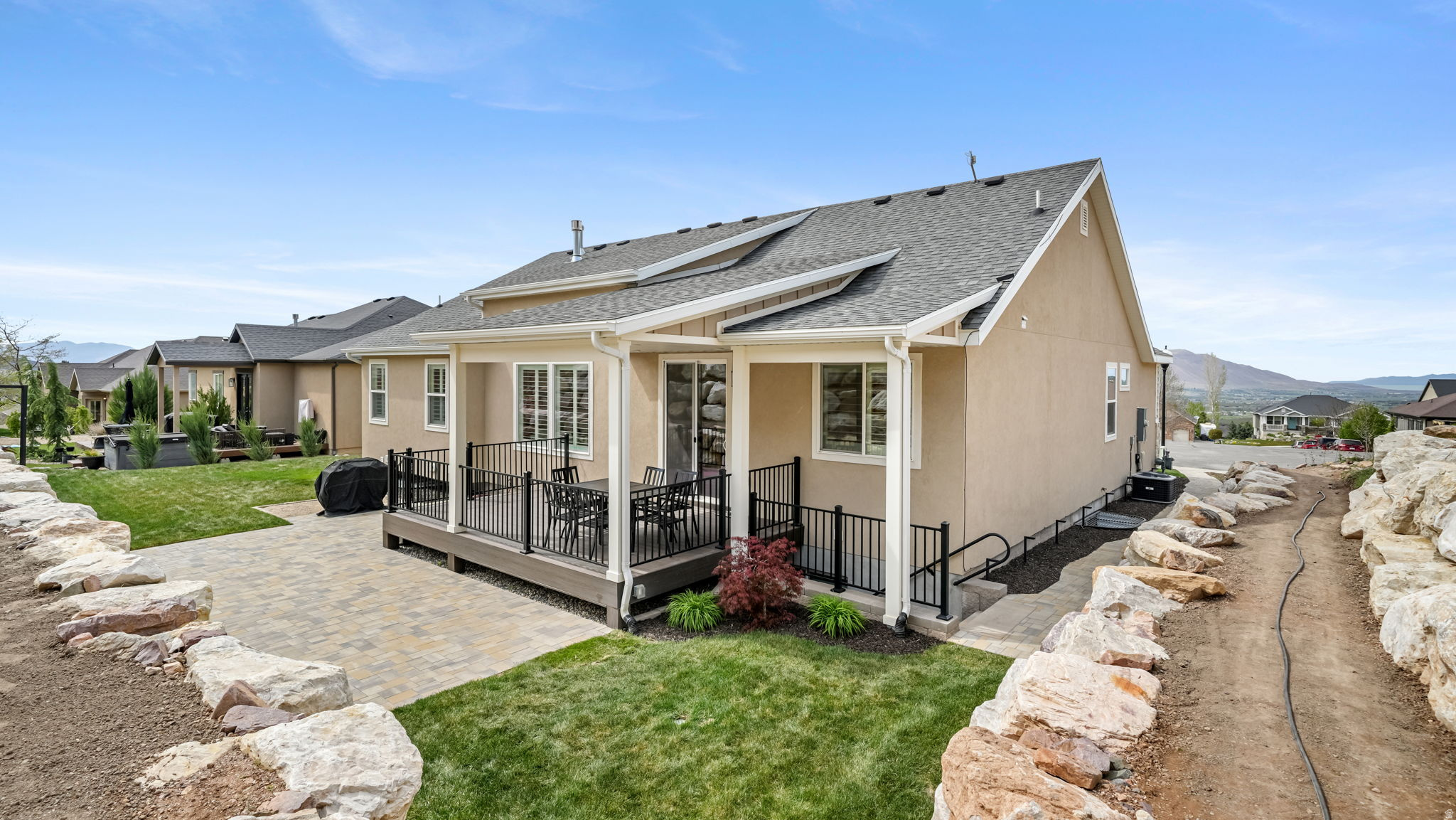 OAK SUMMIT PLANNED UNIT DEVELOPMENT - Residential