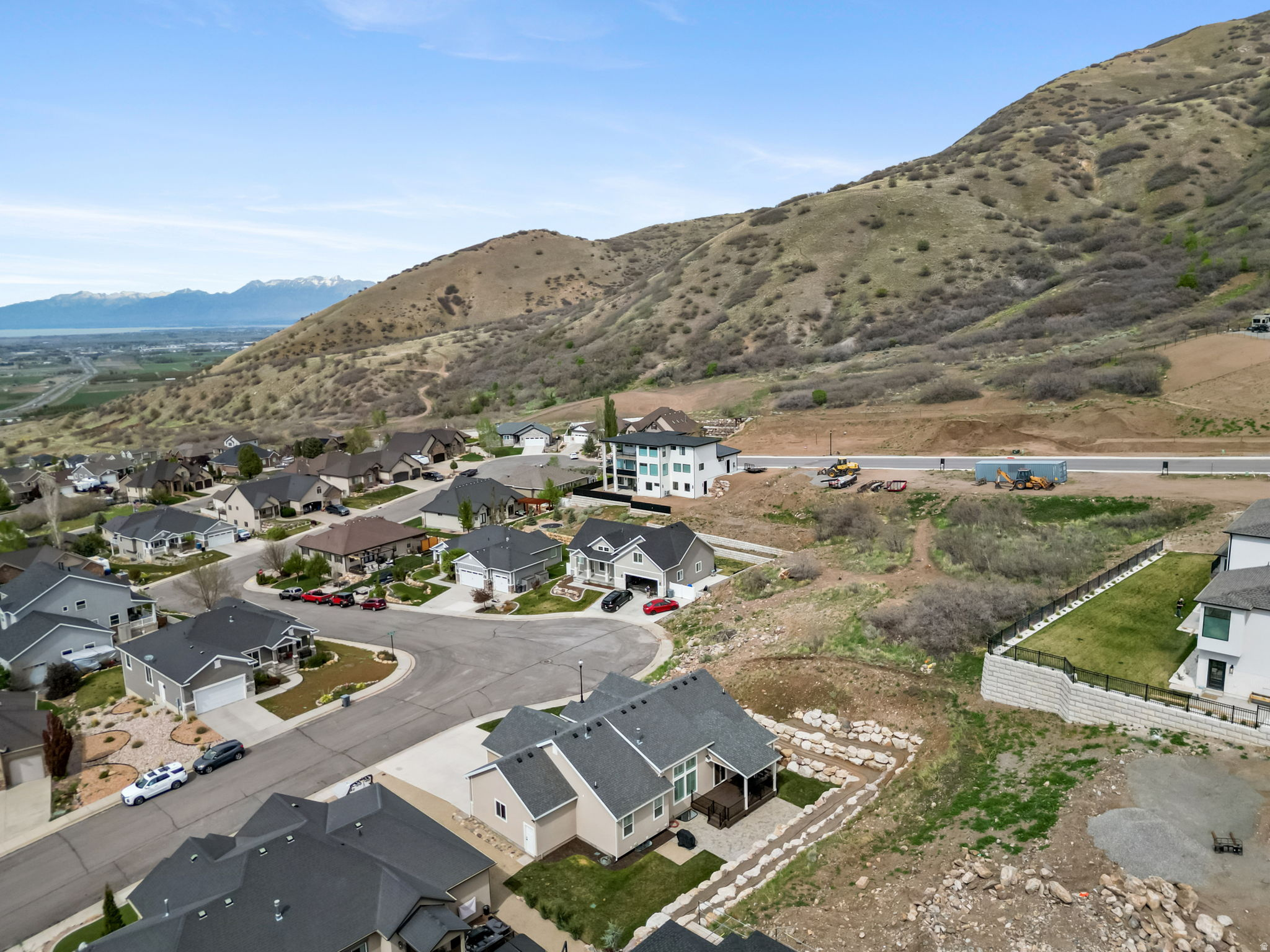 OAK SUMMIT PLANNED UNIT DEVELOPMENT - Residential