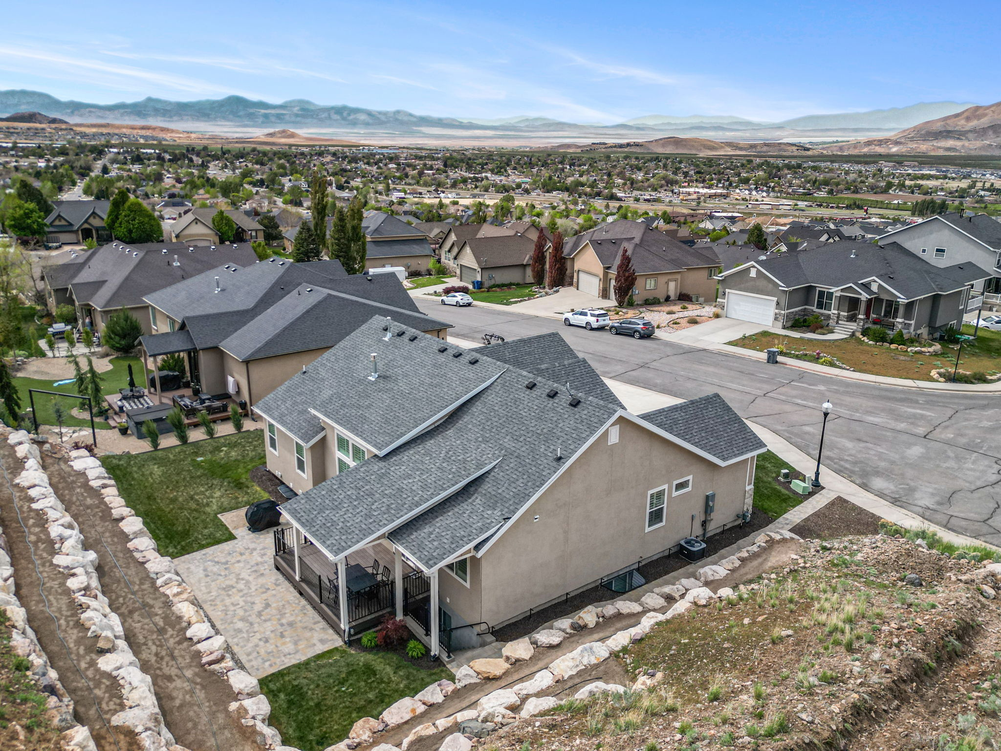 OAK SUMMIT PLANNED UNIT DEVELOPMENT - Residential