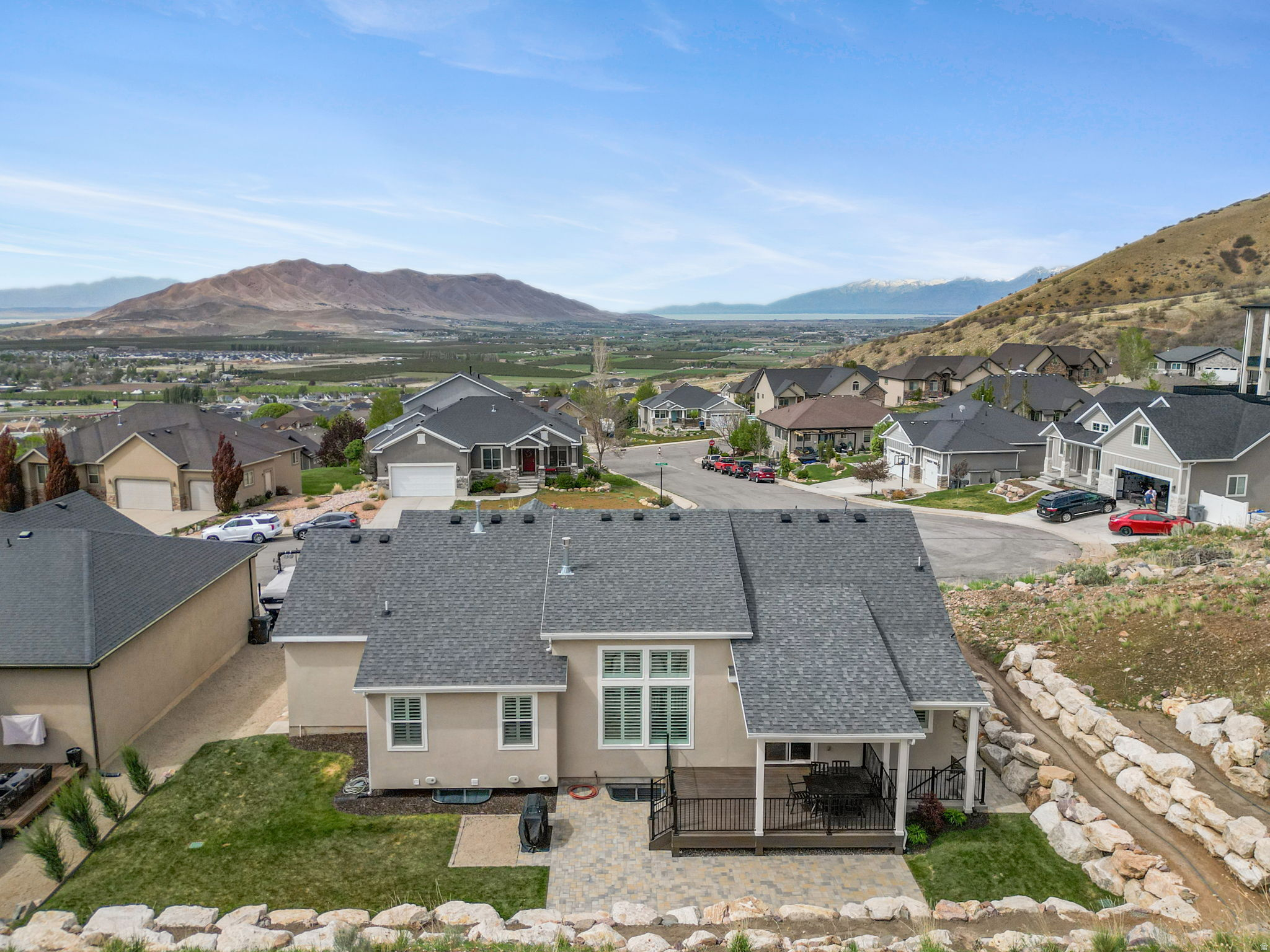 OAK SUMMIT PLANNED UNIT DEVELOPMENT - Residential