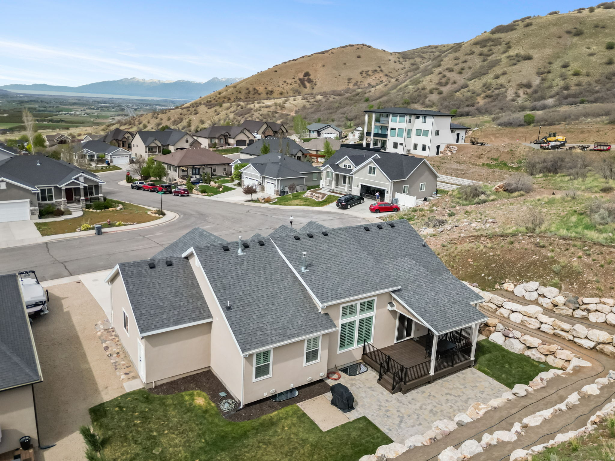 OAK SUMMIT PLANNED UNIT DEVELOPMENT - Residential